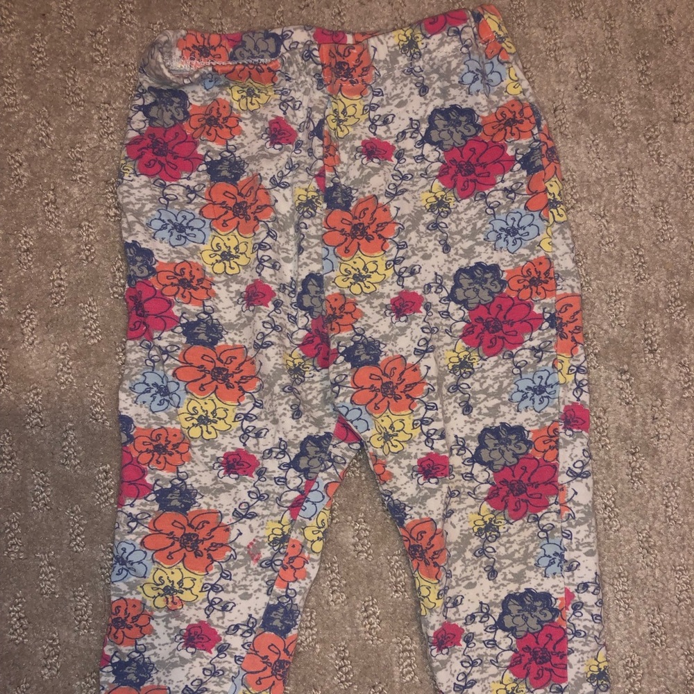 Calvin Klein Baby Leggins 18m